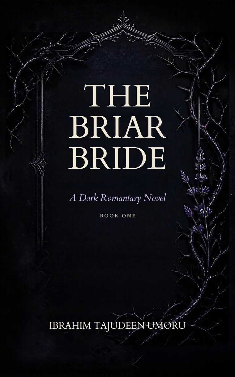 Cover of The Briar Bride